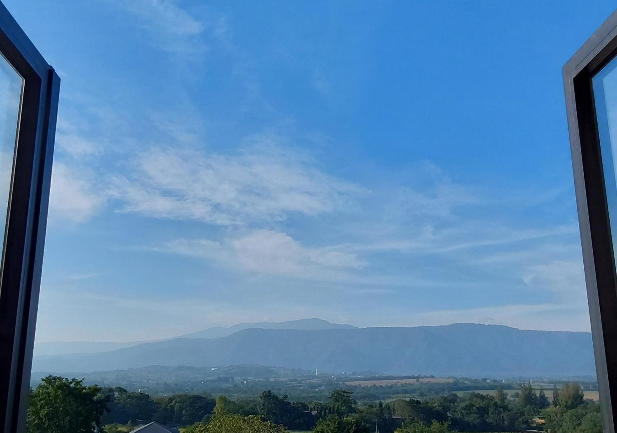 Biciclette Hotel Khaoyai Ban Bung Toei Ngoại thất bức ảnh