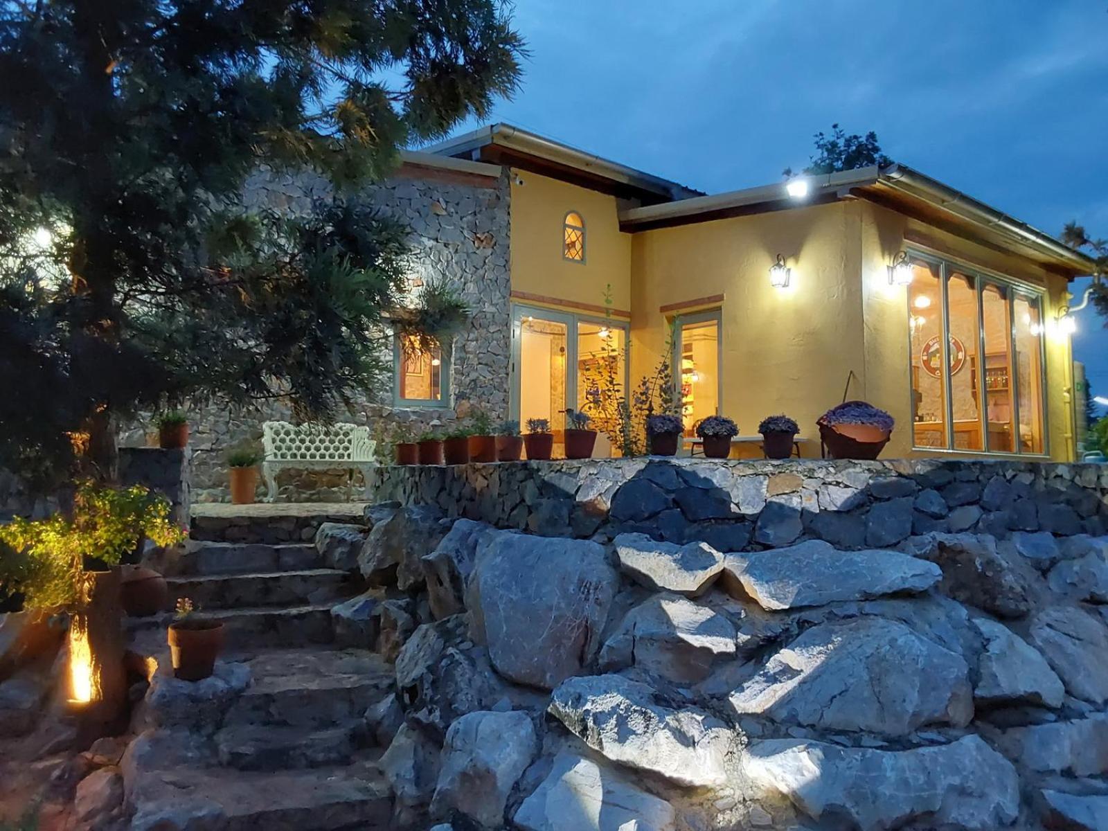 Biciclette Hotel Khaoyai Ban Bung Toei Ngoại thất bức ảnh