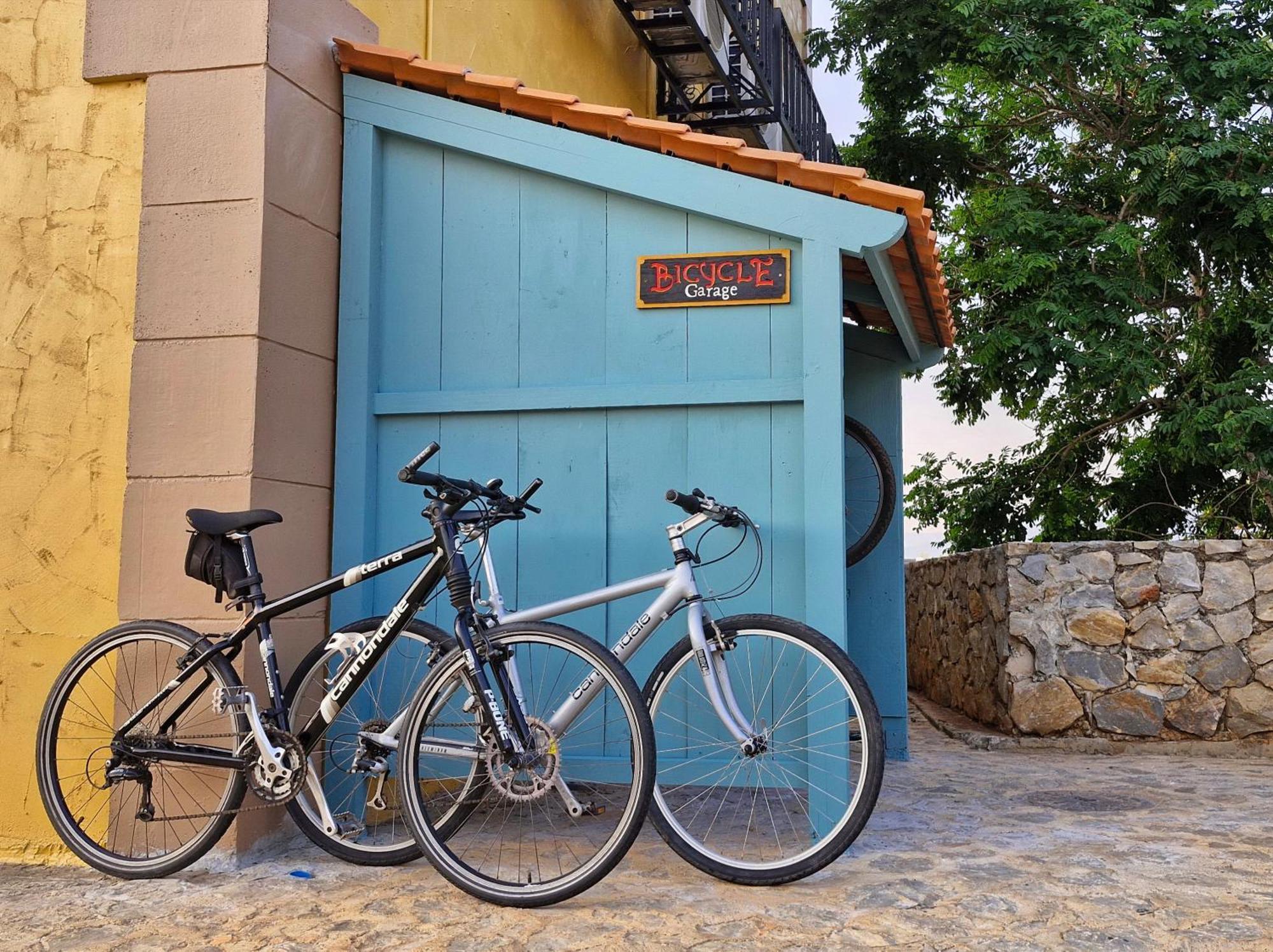 Biciclette Hotel Khaoyai Ban Bung Toei Ngoại thất bức ảnh