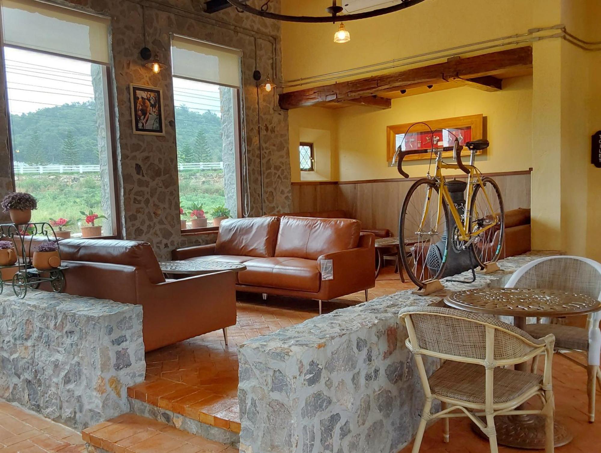 Biciclette Hotel Khaoyai Ban Bung Toei Ngoại thất bức ảnh