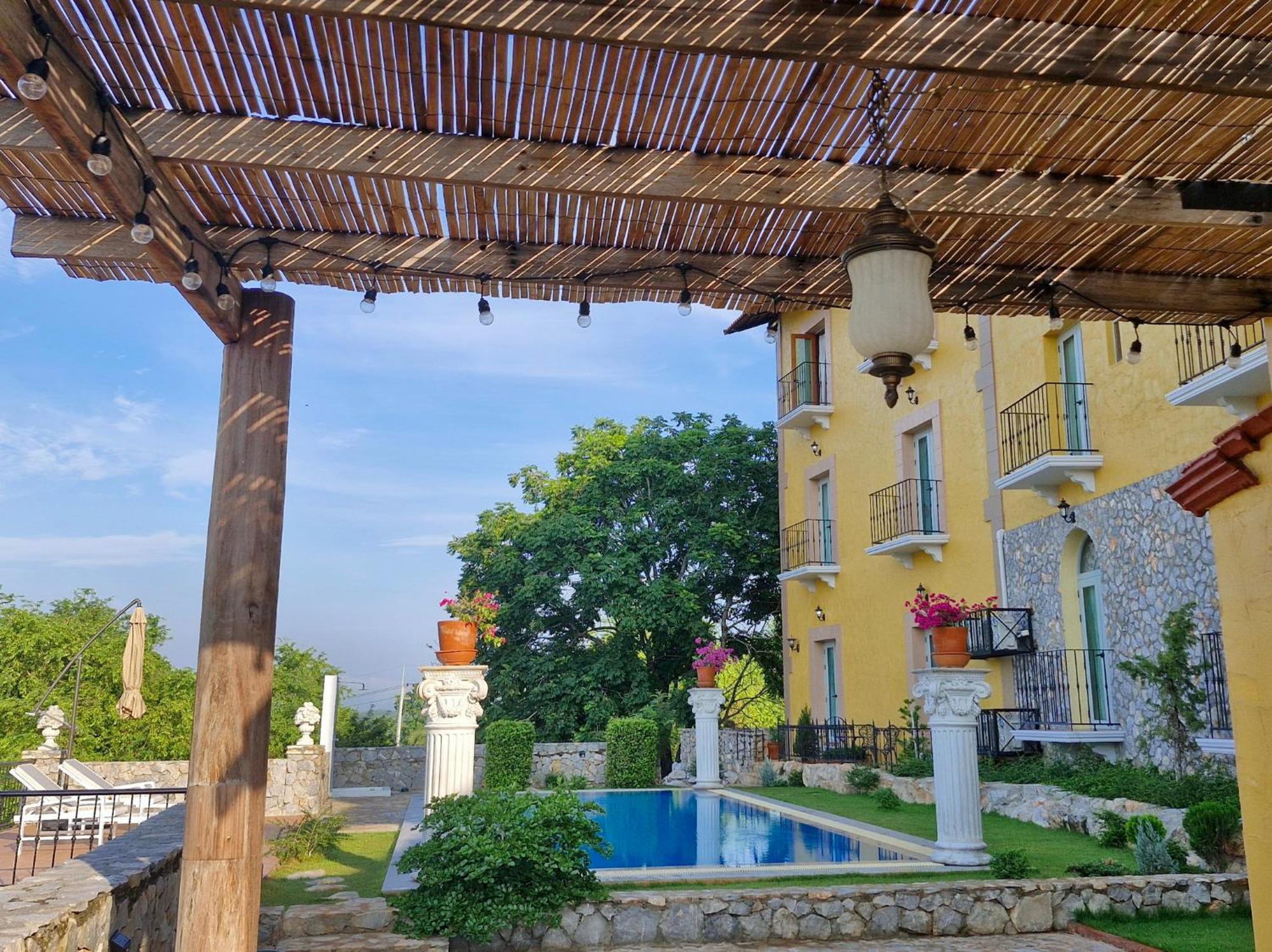 Biciclette Hotel Khaoyai Ban Bung Toei Ngoại thất bức ảnh