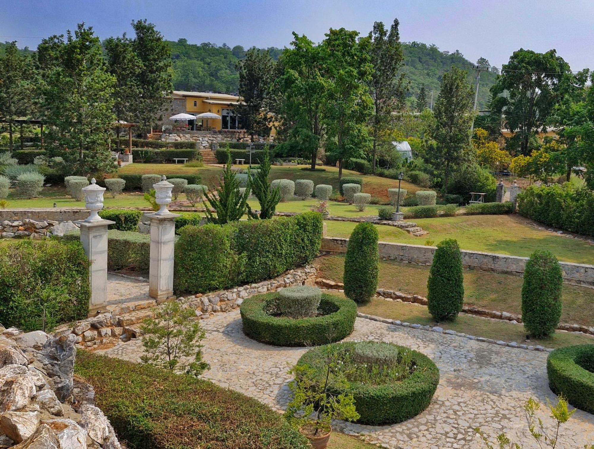 Biciclette Hotel Khaoyai Ban Bung Toei Ngoại thất bức ảnh