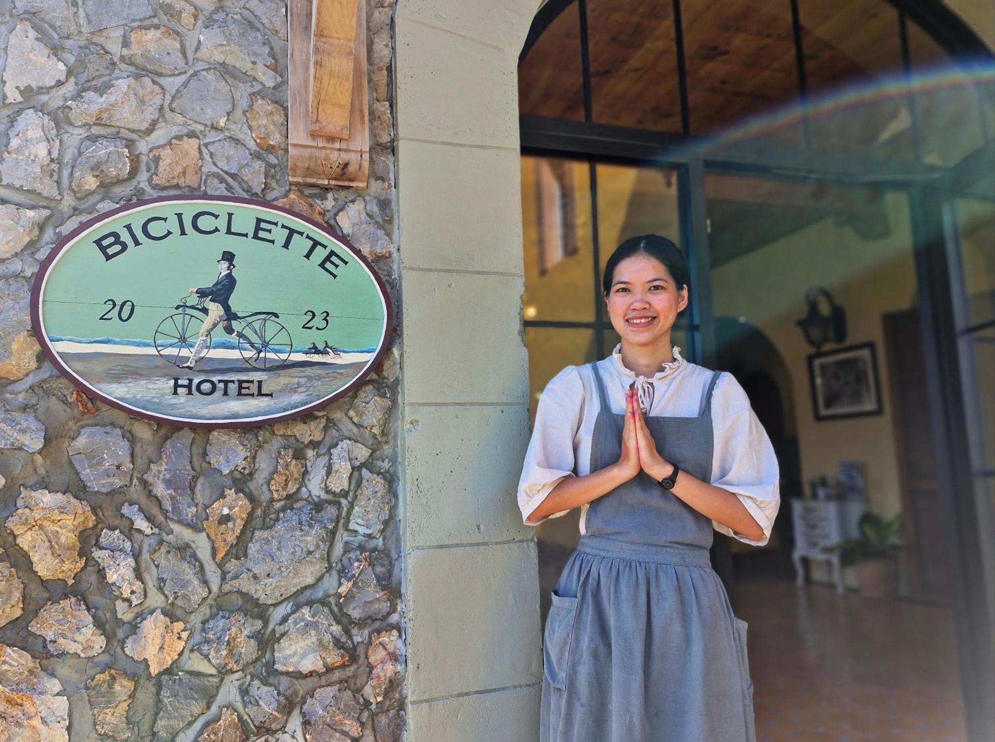 Biciclette Hotel Khaoyai Ban Bung Toei Ngoại thất bức ảnh