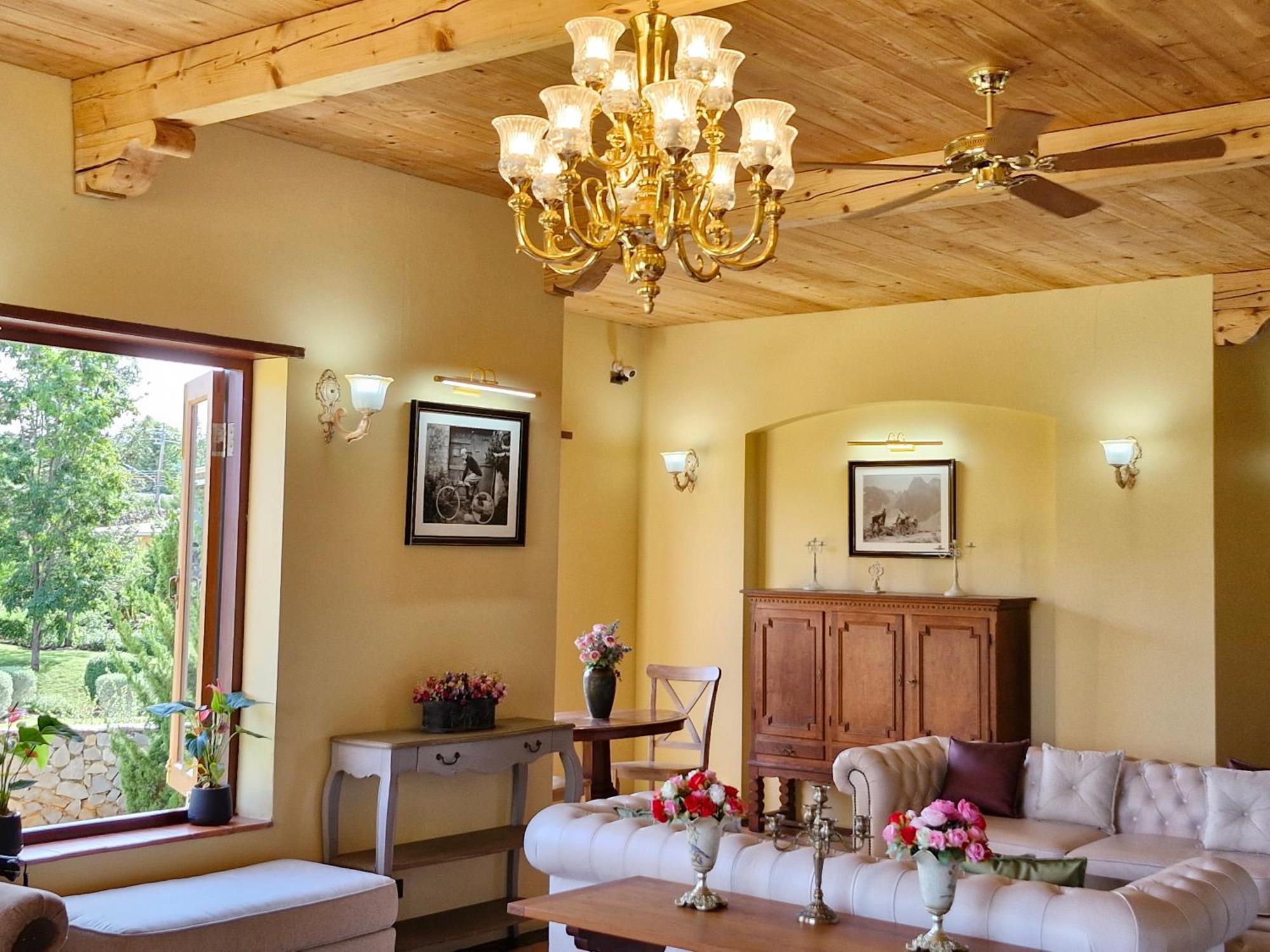 Biciclette Hotel Khaoyai Ban Bung Toei Ngoại thất bức ảnh