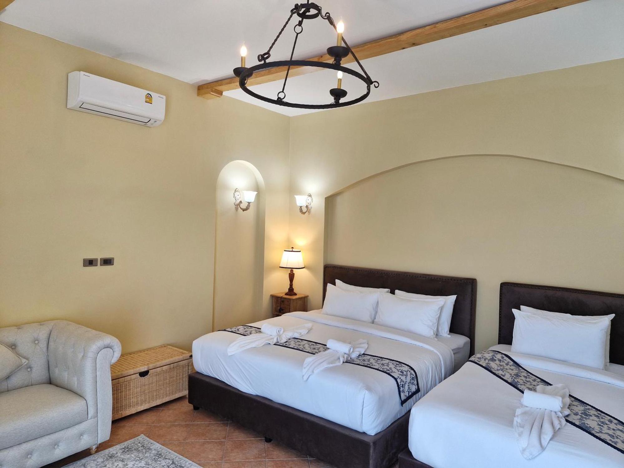 Biciclette Hotel Khaoyai Ban Bung Toei Phòng bức ảnh