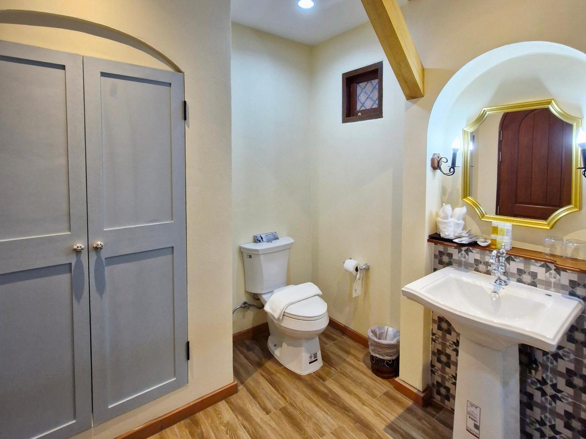 Biciclette Hotel Khaoyai Ban Bung Toei Phòng bức ảnh