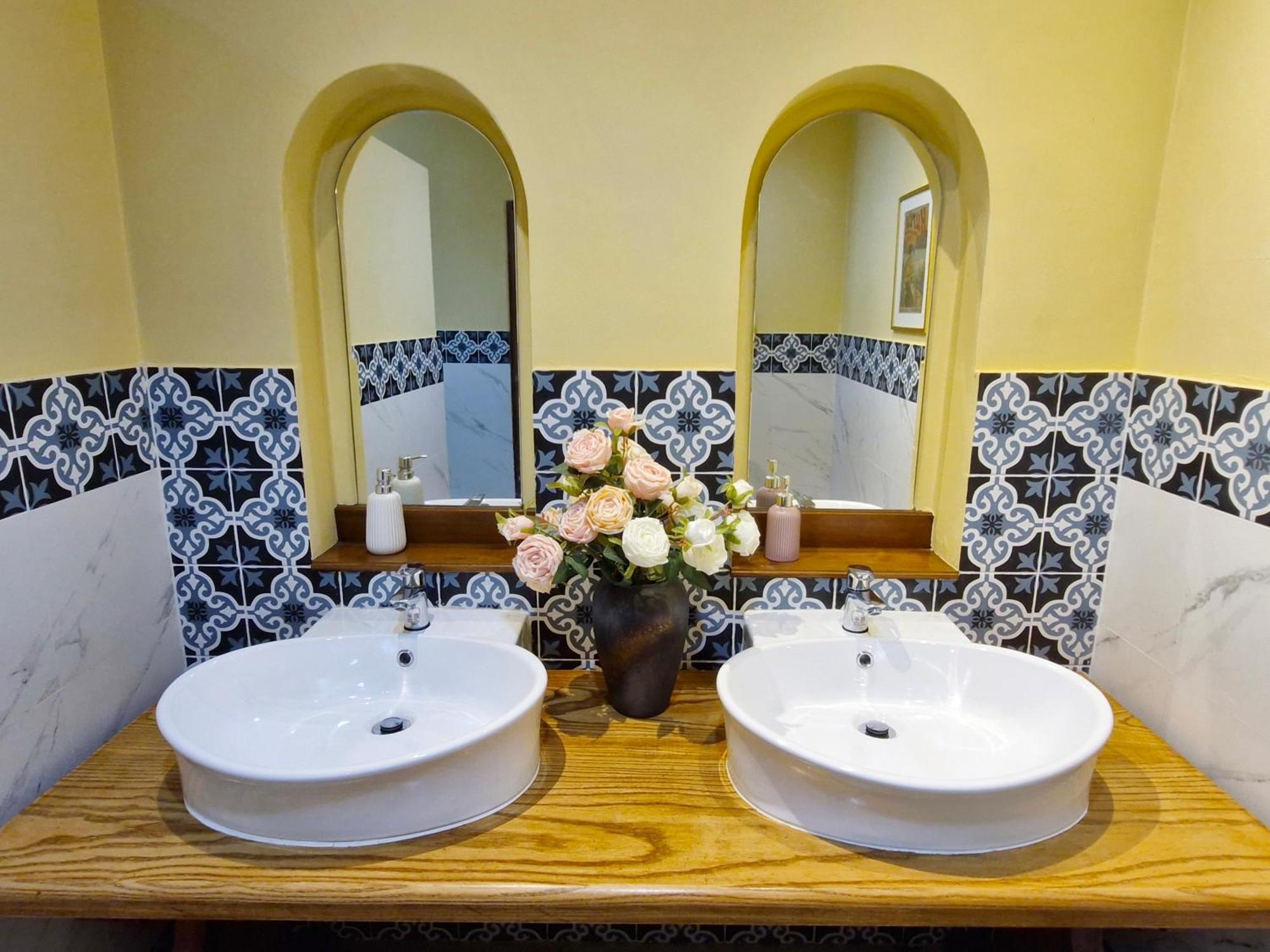 Biciclette Hotel Khaoyai Ban Bung Toei Ngoại thất bức ảnh