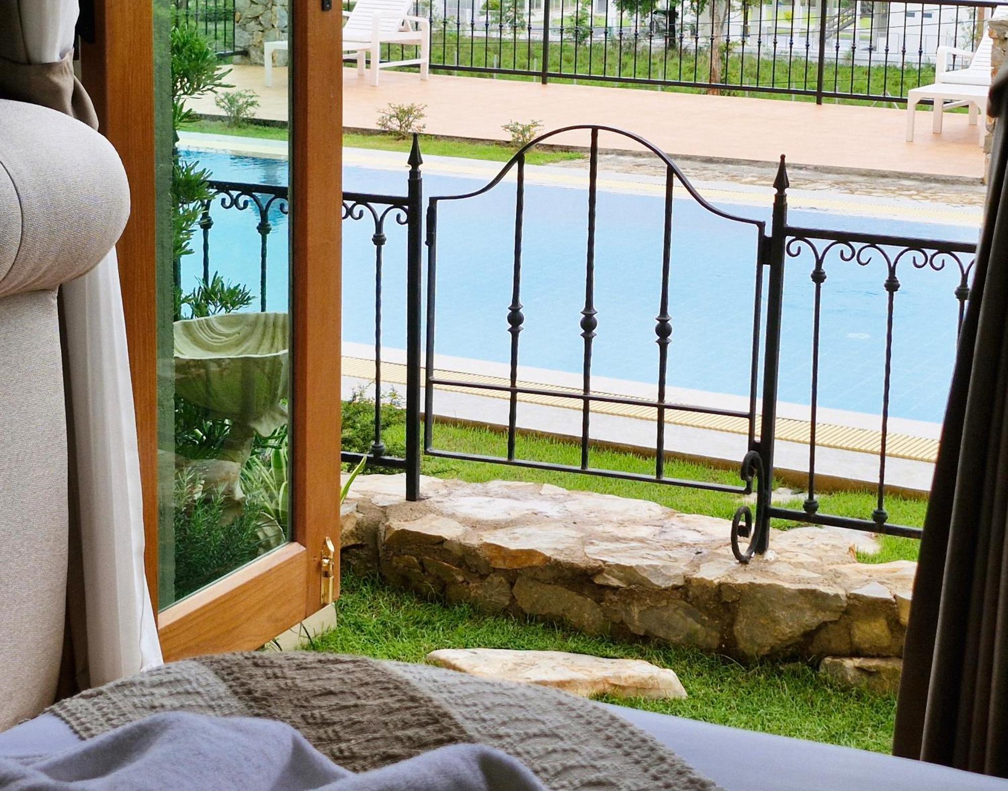 Biciclette Hotel Khaoyai Ban Bung Toei Phòng bức ảnh